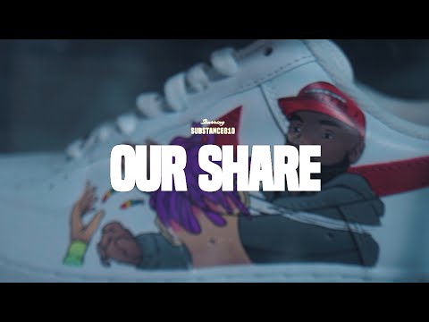 Substance810 - Our Share & Carnivore (Official Music Video 2025)
