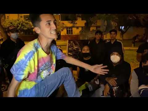 OYELOCO VS CHOBY ((BATALLÓN))🔥 - SEMIFINAL - REGIONAL PACHE-RING