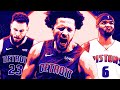 The Detroit Pistons 15 Year Rebuild