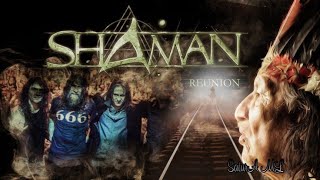Shaman Reunion/ Reason Set/5.Scarred Forever