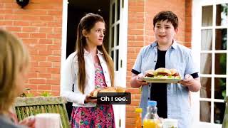 Conversation- A family party