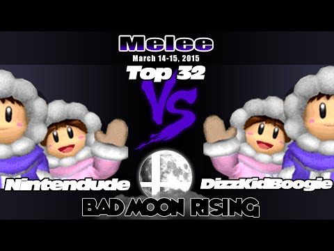NEG| Bad Moon Rising: Nintendude (Green) vs DizzKidBoogie(Red)