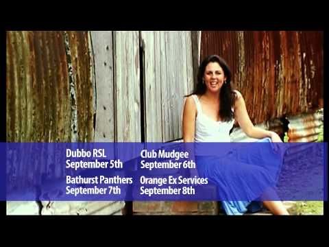 Thumbnail for Tania kernaghan Tour TVC by Tania Kernaghan