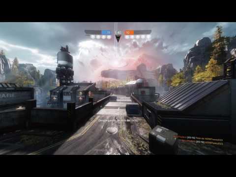 VUELVE LA BATALLA DE TITANES TITANFALL2