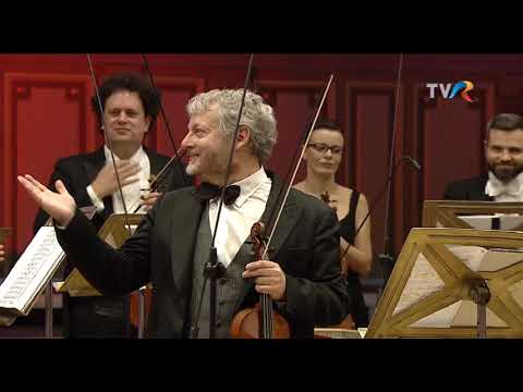 Europa Galante - Vivaldi - Concerto per violino "per la Signora Chiara" RV222