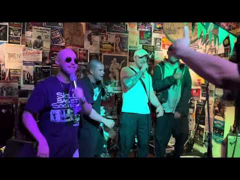 THE FOURFOUR CREW Live at The Three Brothers Arms Hotel 21/11/2025