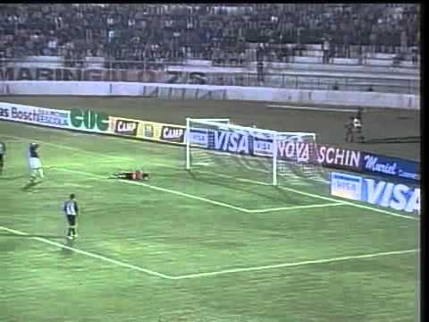 Paulista 3 x 1 Cruzeiro - Copa do Brasil 2005