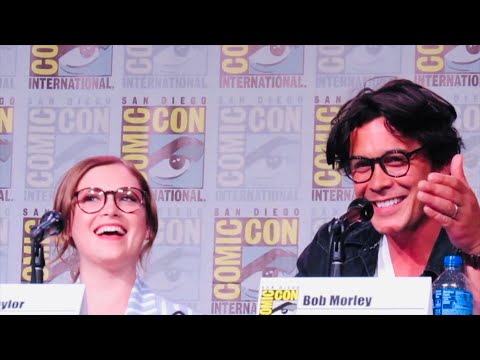 FAN FAVORITES PANEL // Comic-Con 2019