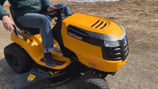 Cub Cadet Lt1 NS96 Force series plentraktor til salgs - Bilde 4 | Agronetto NO Cub Cadet Lt1 NS96 Force series plentraktor | Bilde 4 - Agronetto