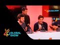 Dvicio y Taburete - 5 sentidos (acústico para LOS40)