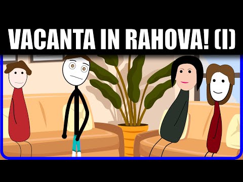 VACANTA IN RAHOVA: Vecina de Vizavi si Baietii de Cartier! (I)