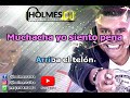 LA ESCENA / VÍCTOR MANUELLE / Video Liryc letra / Holmes DJ