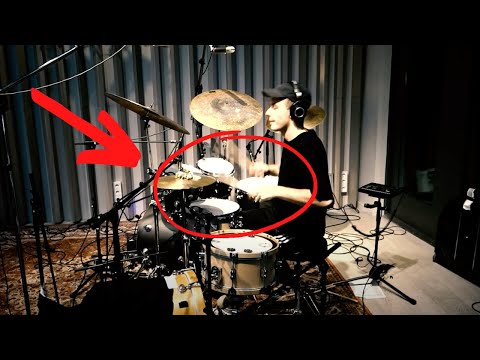 Sextuplet Drum Fill Inspired by Noah Fuerbringer