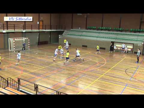 Sittardia HC1 - Rapiditas HC1 | Seizoen 2014/2015