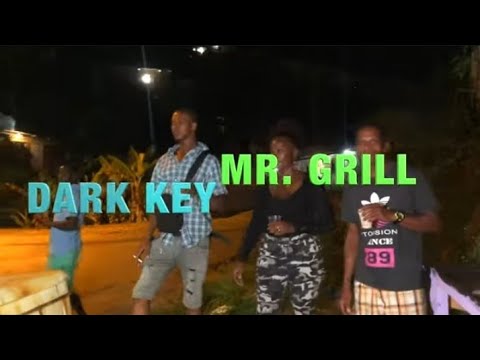 Dark Key ft Mr Grill (DARK SIDE) Official Music Video