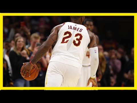 R-r-r-r-rip: nike admits that it’s working on its nba jerseys after lebron james and others have ma