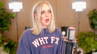 Lose Control - Teddy Swims (Acoustic Cover by Madilyn Bailey)