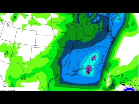 December 10 Weather Xtreme Video - Afternoon Edition