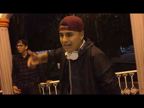 KB VS Negro Mc // Liga Warriors of The Freestyle (WTF)