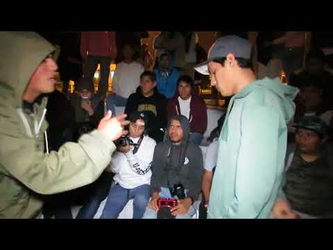 WILL vs JEICO RAP -FINAL- Dh Sur - Sjm Hip Hop