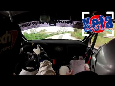 4° RONDE DI GIOIOSA MAREA M. Rizzo - A. Pittella Citroën Ds3 R3T Max