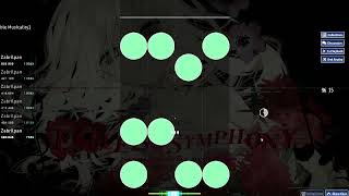Fallen Symphony 95.02% S (Osu mania)