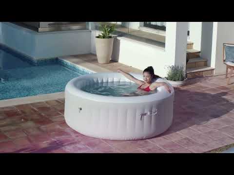 Tahiti Airjet™ Lay-Z-Spa™ Available at Bunnings Warehouse