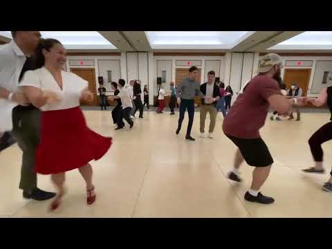 Lindyfest 2023: Open Lindy Hop Draw Prelims