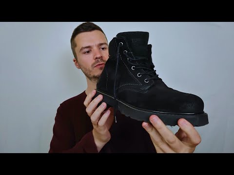 The Shoe Inspector | ASMR
