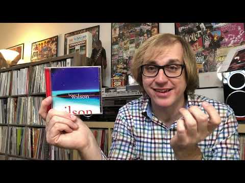 Album Review 365:  Brian Wilson - Imagination