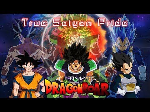 URD: True Saiyan Pride - MajinBlue