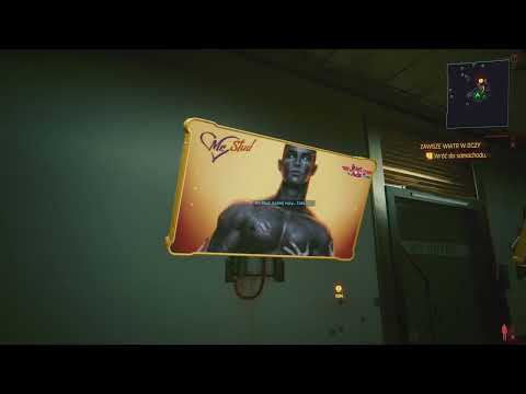 Zagrajmy w: Cyberpunk 2077 PL. Verde Przedstawia. Zakupy i mass media granicy. Odcinek #14.