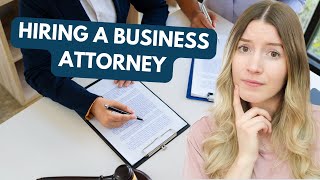 My Experience Hiring A Business Attorney For My Candle Business (what I wish I knew)