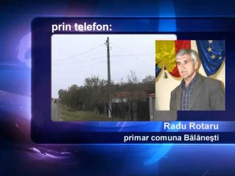 PRIMARUL DIN BALANESTI FAVORIZEAZA