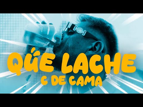 C de Cama - QUE LACHE  (Clip oficial)