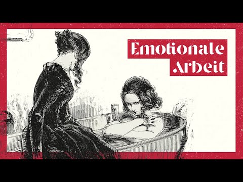 Das bedeutet Emotionale Arbeit wirklich! | mit Arlie Russel Hochschild