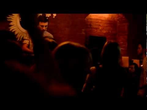 Moskvich Bar - Аснегидет