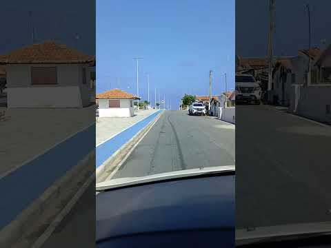 PASSANDO EM AREIA DE BARAÚNA, SERTÃO DA PARAÍBA.