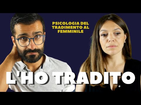 I Cheated on Him. The Psychology of Betrayal in Women