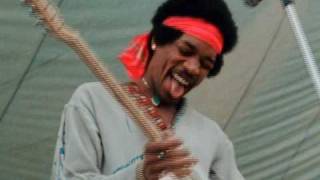 &quot;Red House&quot; backing track by Jimi Hendrix