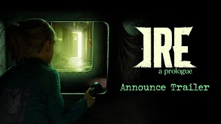 Ire: A Prologue announcement trailer teaser