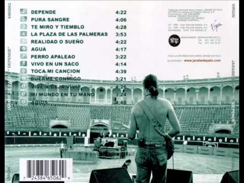 Jarabe de Palo -  Depende (Álbum Completo)