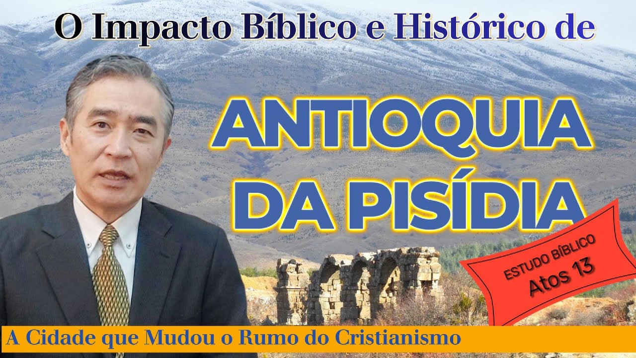 Antioquia da Pisídia