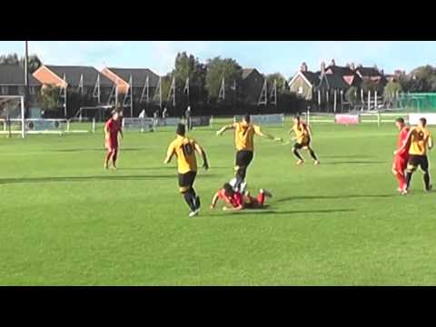 Littlehampton Town FC vs Newhaven FC - 19-09-2015