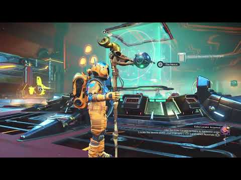 No Man's Sky - New acct save - Pt31