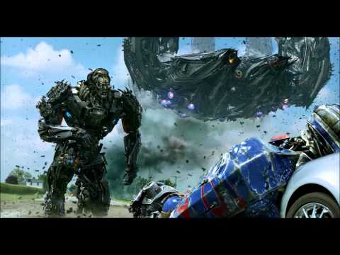 Steve Jablonsky - Lockdown (Film Version) | Transformers: Age of Extinction Score