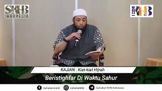 Download lagu BERISTIGHFAR DI WAKTU SAHUR mp3