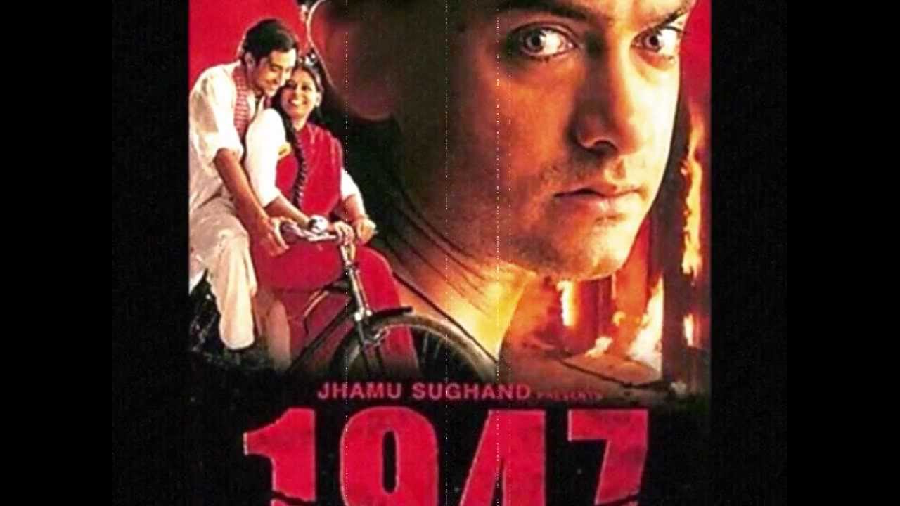 Raat Ki Daldal Hai Lyrics | 1947: Earth | Aamir Khan, Maia Sethna | Sukhwinder Singh | A.R. Rahman