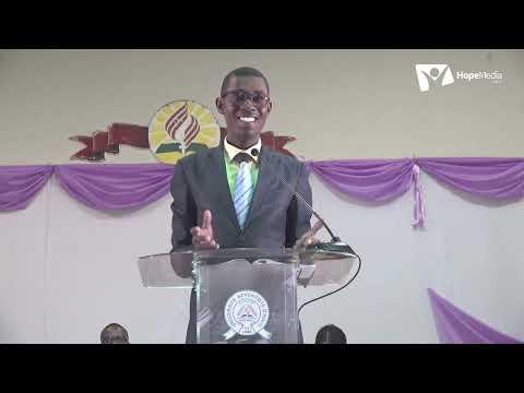 CULTE DU SABBAT 11 MARS 2023 - ÉGLISE DE L'UNIVERSITÉ ADVENTISTE D'HAÏTI