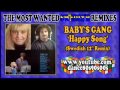 BABY'S GANG - Happy Song (Swedish 12 ...
